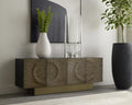Sunpan DHARKAN SIDEBOARD - Side