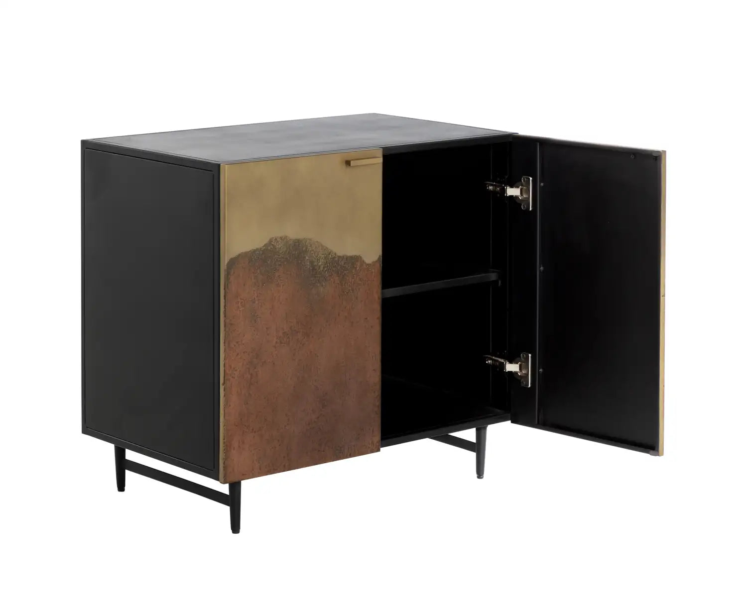 SUNPAN AUBURN NIGHTSTAND - Nightstands