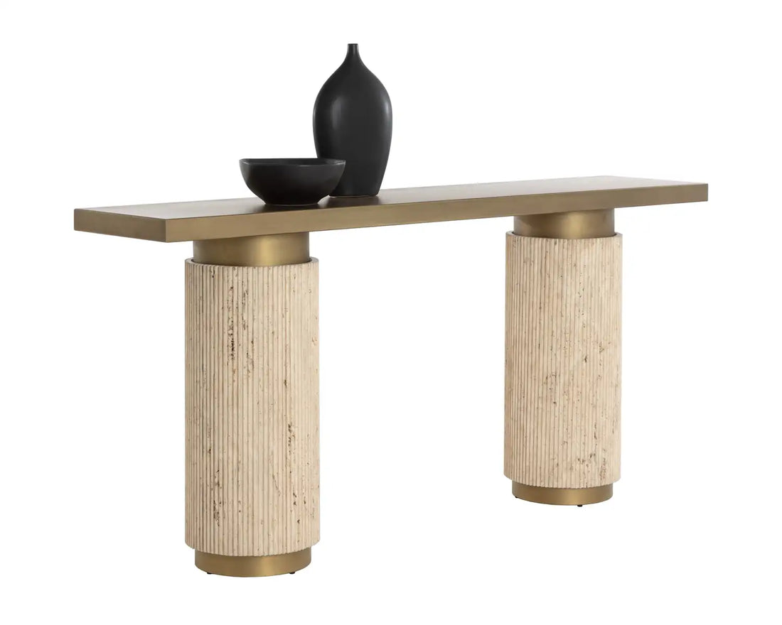 Sunpan ASHVA CONSOLE TABLE - Consoles