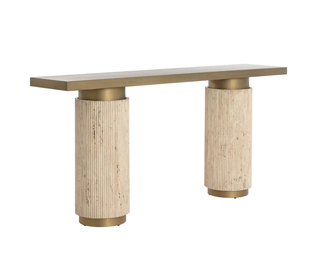 Sunpan ASHVA CONSOLE TABLE - Consoles