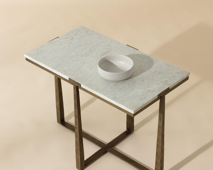 Sunpan COWELL SIDE TABLE - Side