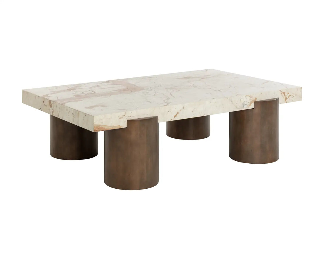 Sunpan ARDI COFFEE TABLE - Coffee
