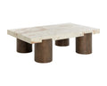 Sunpan ARDI COFFEE TABLE - Coffee