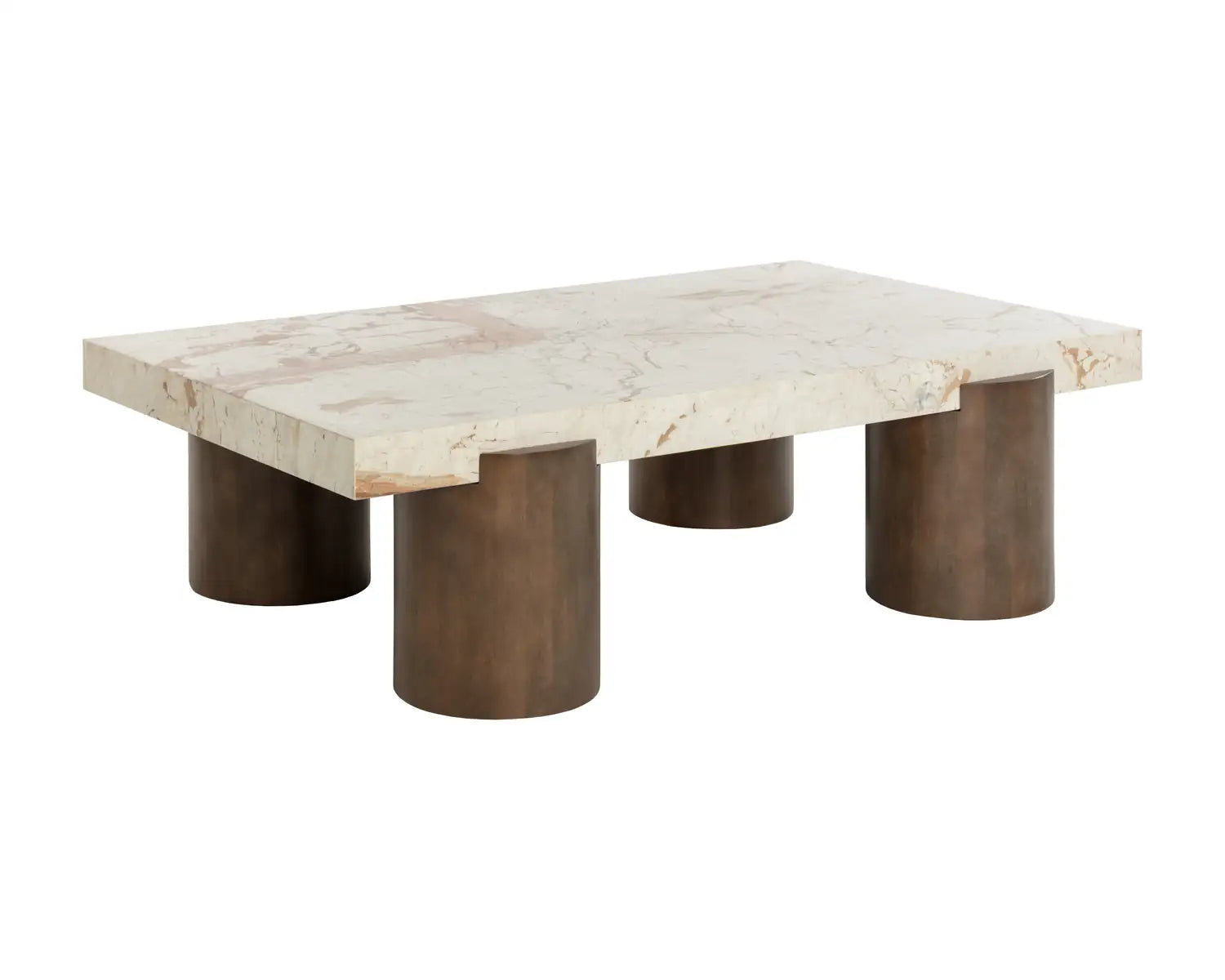 Sunpan ARDI COFFEE TABLE - Coffee