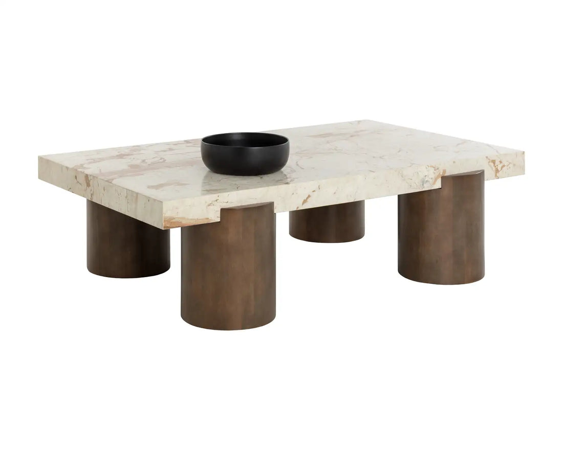 Sunpan ARDI COFFEE TABLE - Coffee