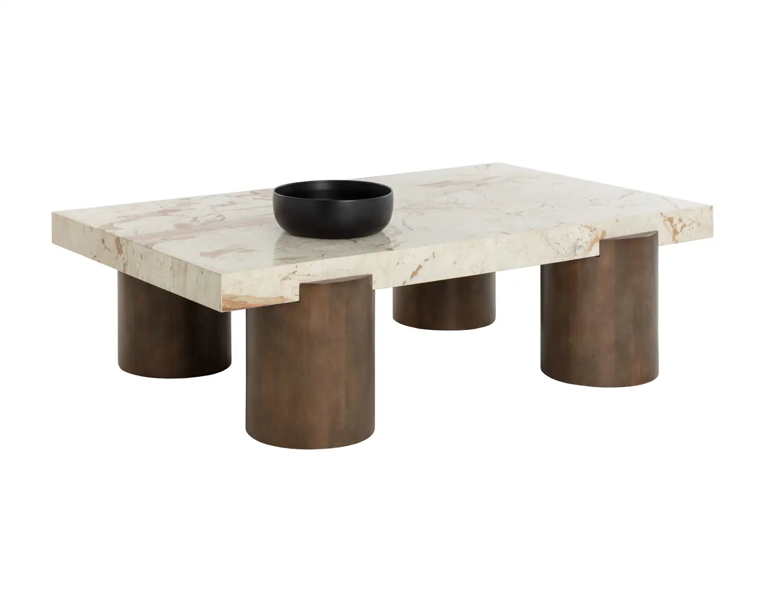 Sunpan ARDI COFFEE TABLE - Coffee