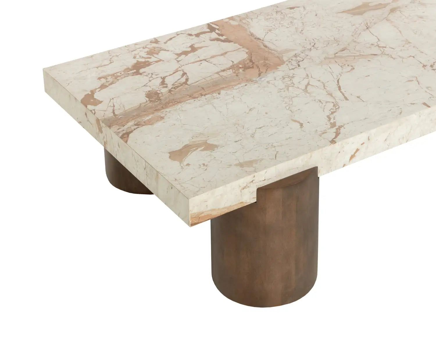 Sunpan ARDI COFFEE TABLE - Coffee