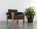 Sunpan CARMICHAEL LOUNGE CHAIR - Lounge