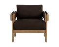 Sunpan CARMICHAEL LOUNGE CHAIR - Lounge