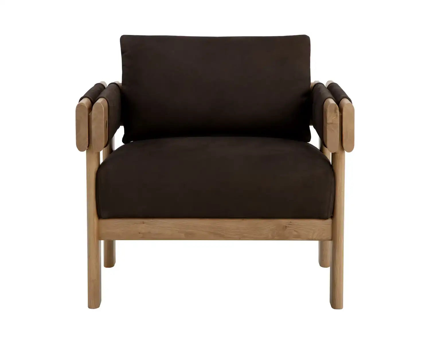 Sunpan CARMICHAEL LOUNGE CHAIR - Lounge
