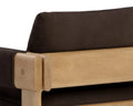 Sunpan CARMICHAEL LOUNGE CHAIR - Lounge