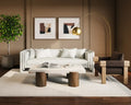 Sunpan CARMICHAEL LOUNGE CHAIR - Lounge