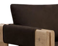 Sunpan CARMICHAEL LOUNGE CHAIR - Lounge