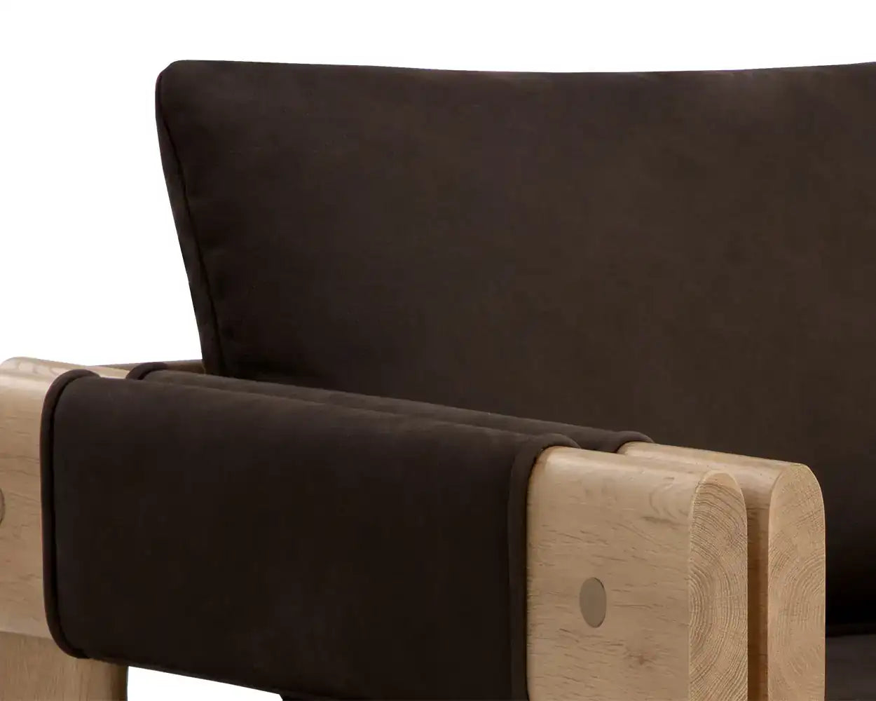 Sunpan CARMICHAEL LOUNGE CHAIR - Lounge
