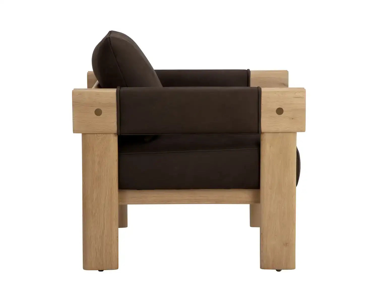 Sunpan CARMICHAEL LOUNGE CHAIR - Lounge