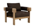 Sunpan CARMICHAEL LOUNGE CHAIR - Lounge