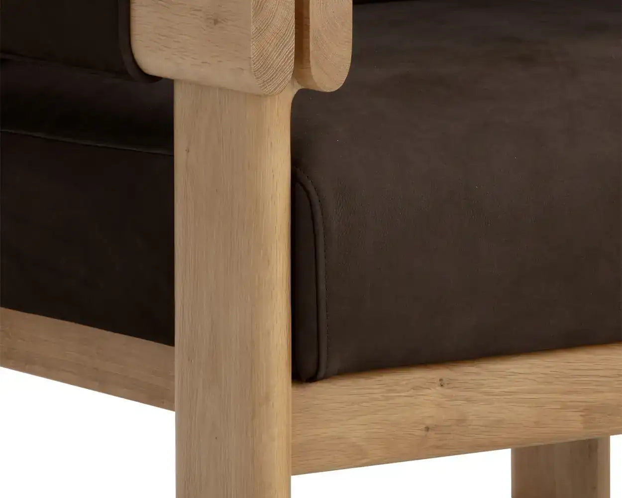 Sunpan CARMICHAEL LOUNGE CHAIR - Lounge