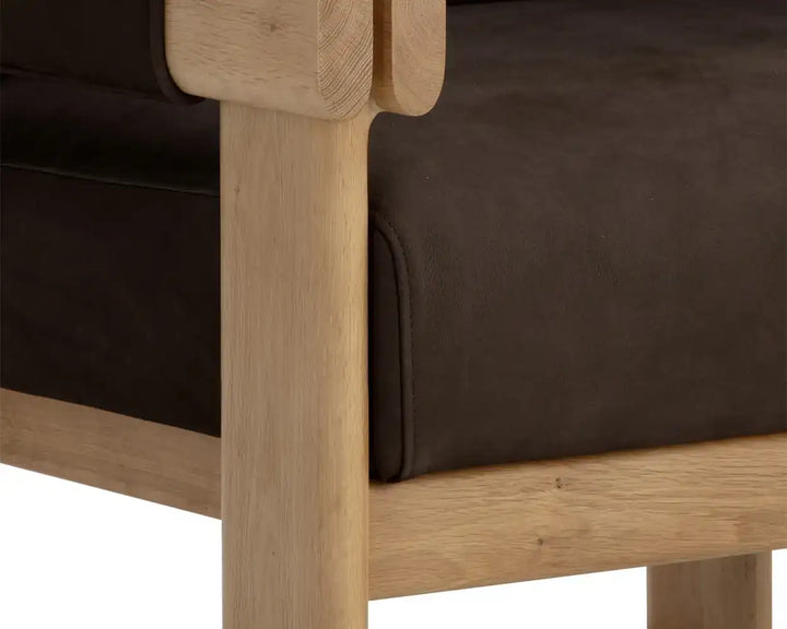Sunpan CARMICHAEL LOUNGE CHAIR - Lounge