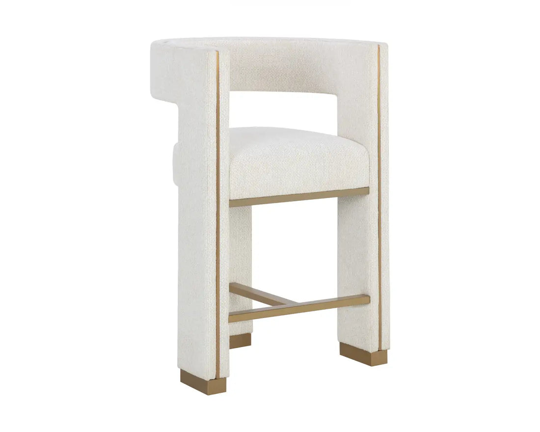 Sunpan, ADAMINA COUNTER STOOL, BENCHES, OTTOMAN & STOOLS