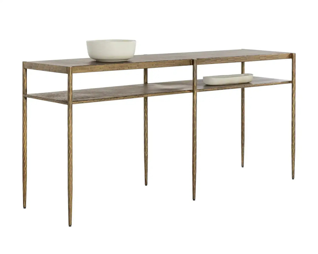 SUNPAN NAINI CONSOLE TABLE - Consoles
