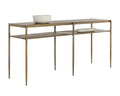 SUNPAN NAINI CONSOLE TABLE - Consoles