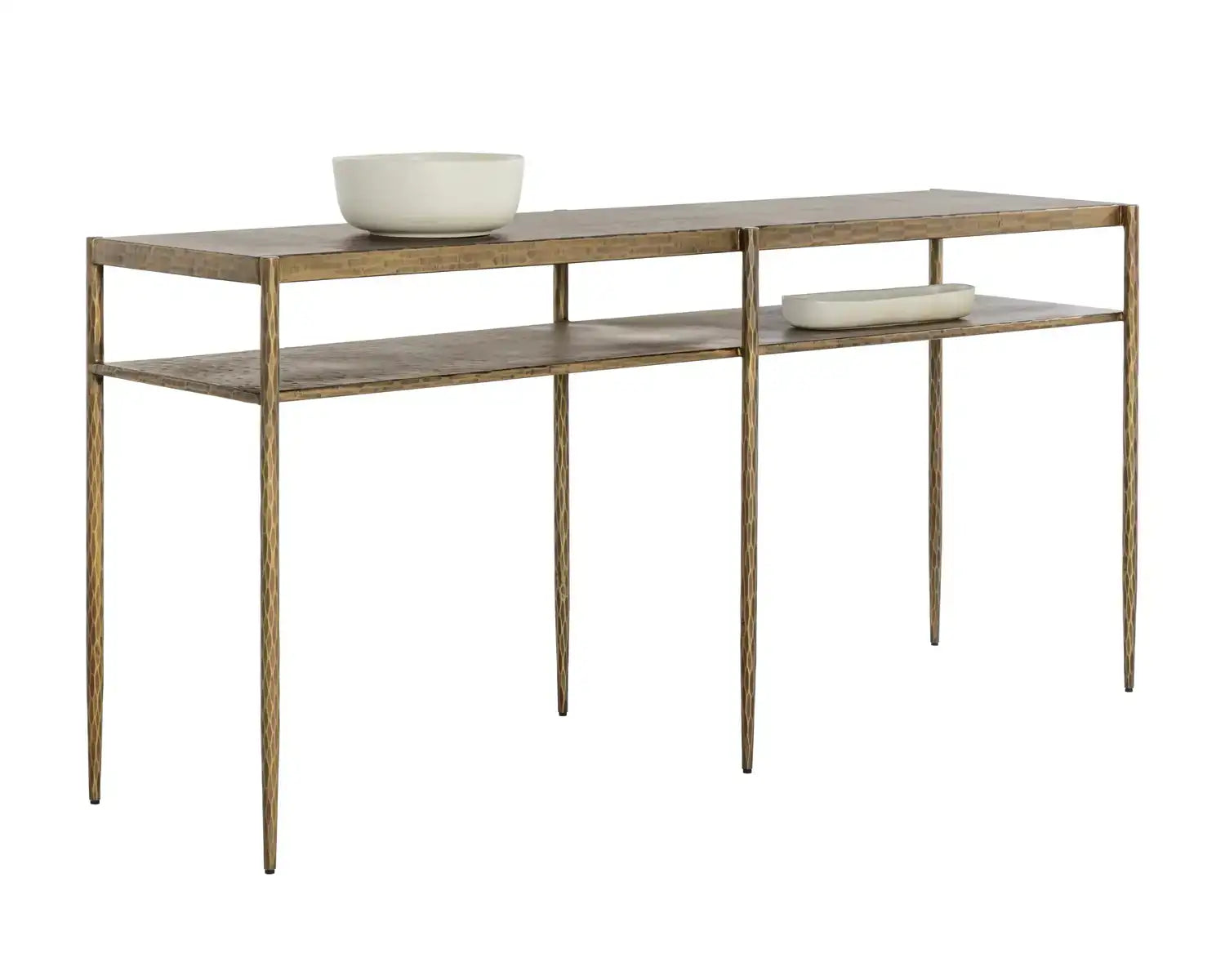 SUNPAN NAINI CONSOLE TABLE - Consoles