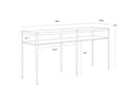 SUNPAN NAINI CONSOLE TABLE - Consoles
