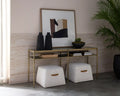 SUNPAN NAINI CONSOLE TABLE - Consoles