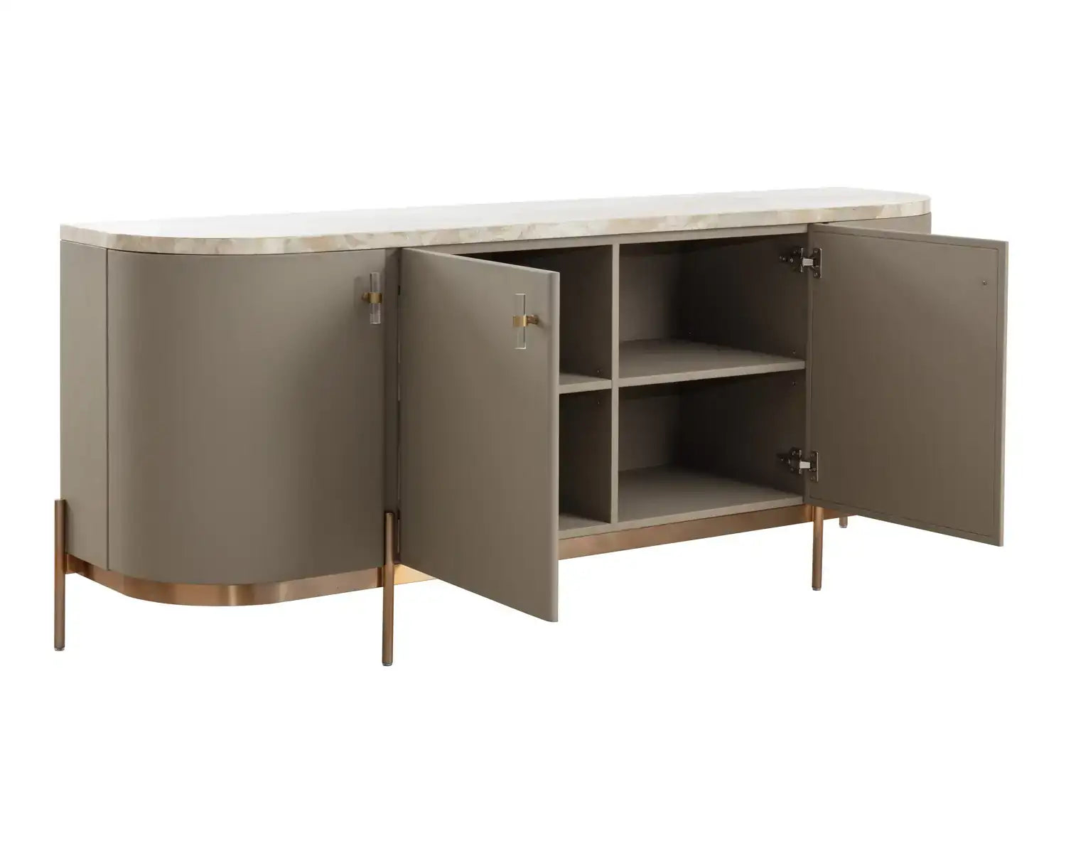 Sunpan CATALDI SIDEBOARD - Side