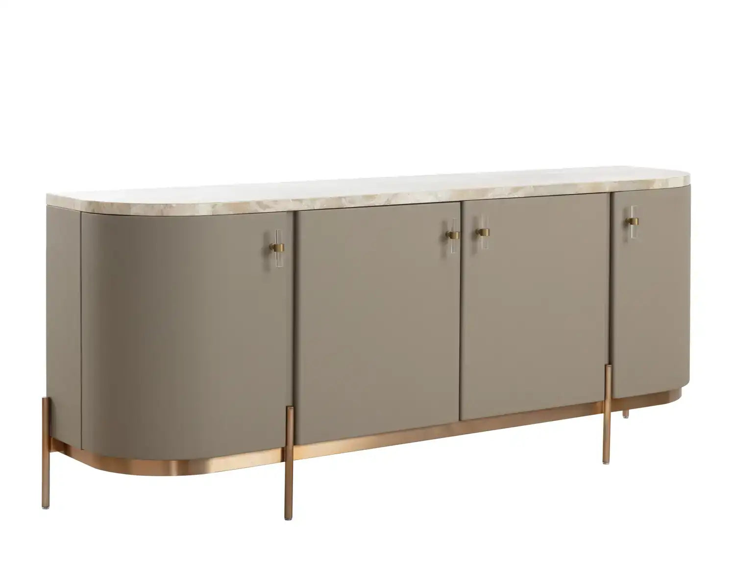 Sunpan CATALDI SIDEBOARD - Side