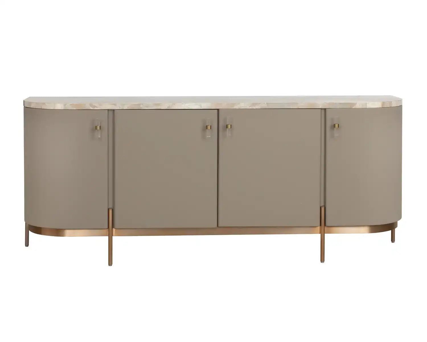 Sunpan CATALDI SIDEBOARD - Side