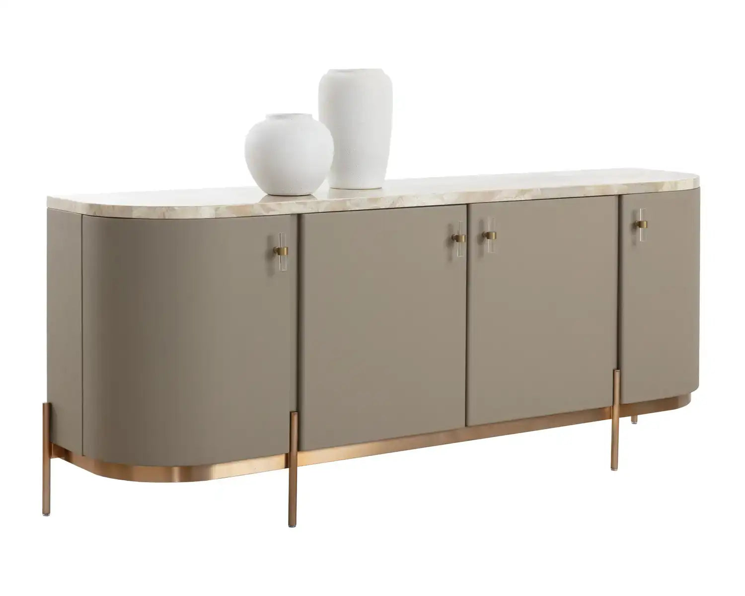 Sunpan CATALDI SIDEBOARD - Side