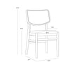 SUNPAN ANNEX DINING CHAIR - Dinning Chairs