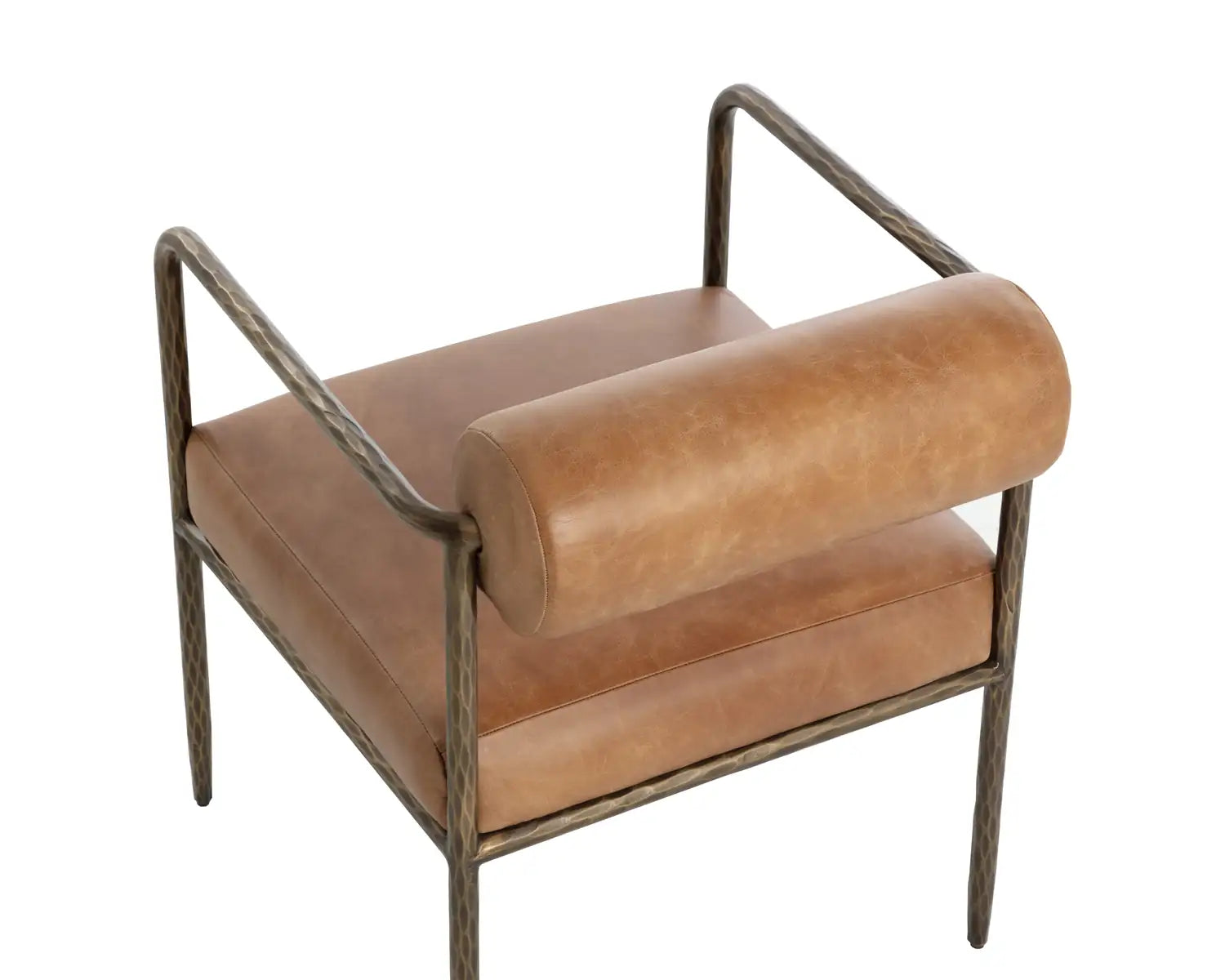 Sunpan AJANI DINING ARMCHAIR - Dining Chairs
