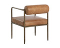Sunpan AJANI DINING ARMCHAIR - Dining Chairs