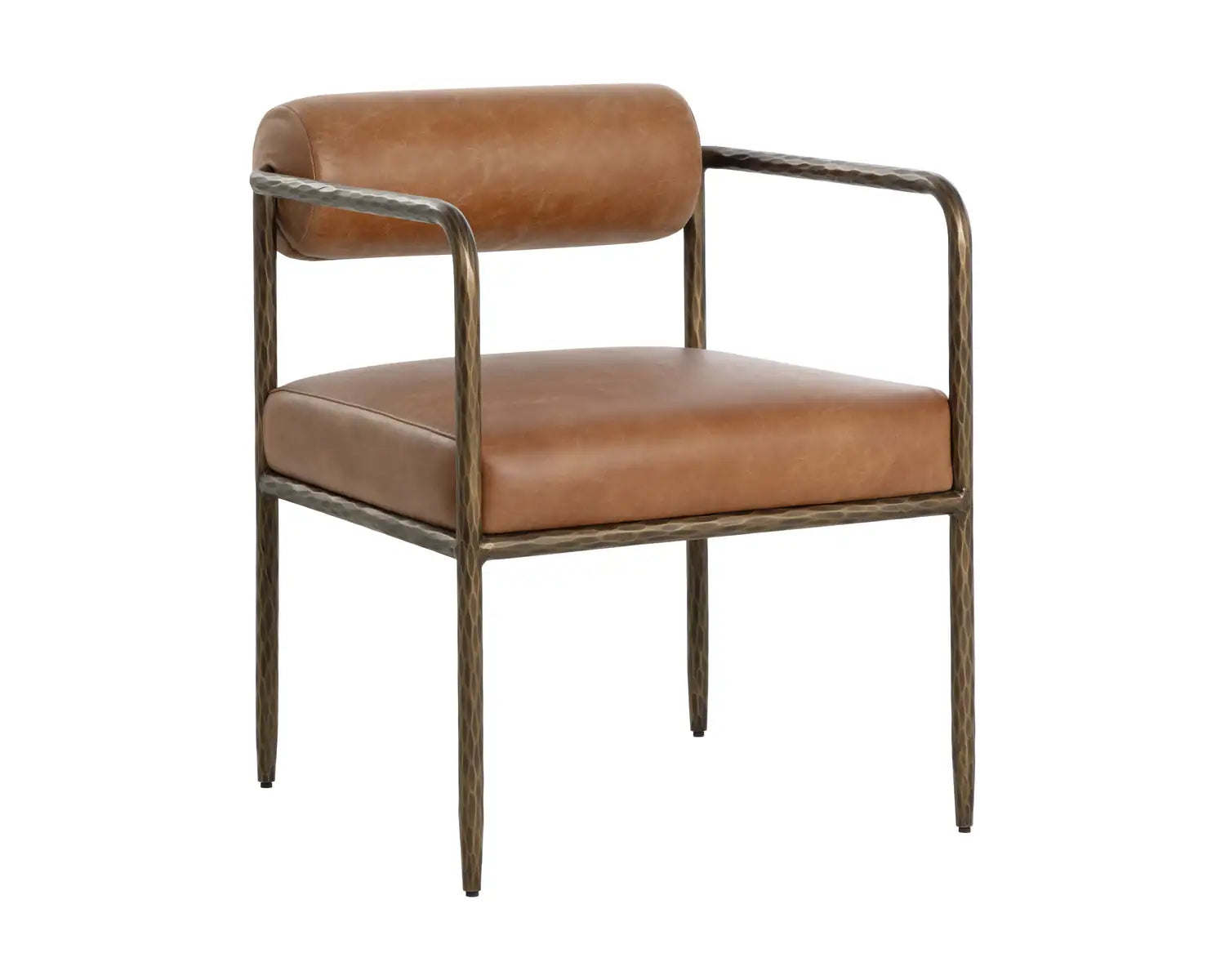 Sunpan AJANI DINING ARMCHAIR - Dining Chairs