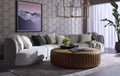 Sunpan, DIVANO OTTOMAN, BENCHES, OTTOMAN & STOOLS