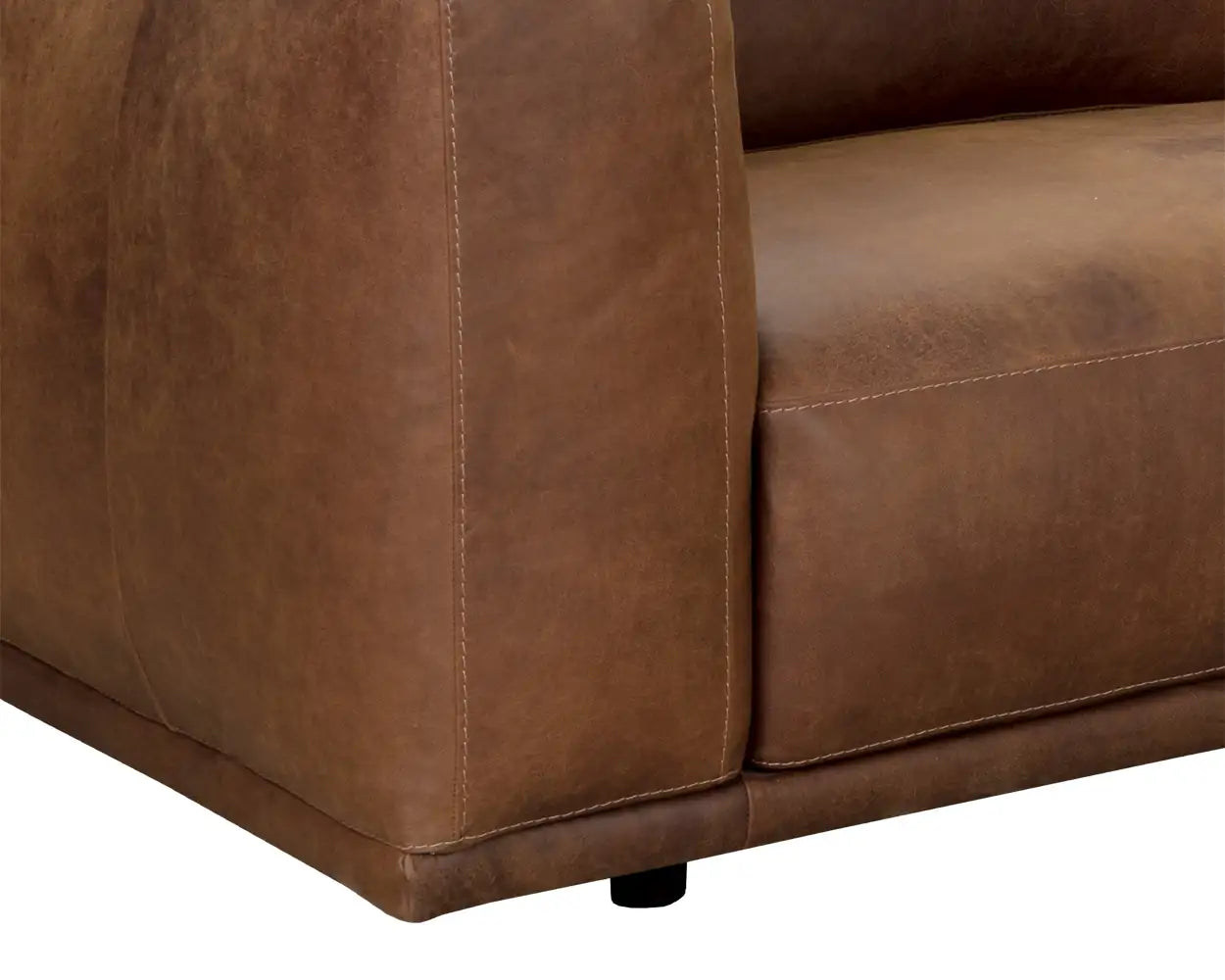 Sunpan BEAU SOFA CHAISE - Sofa