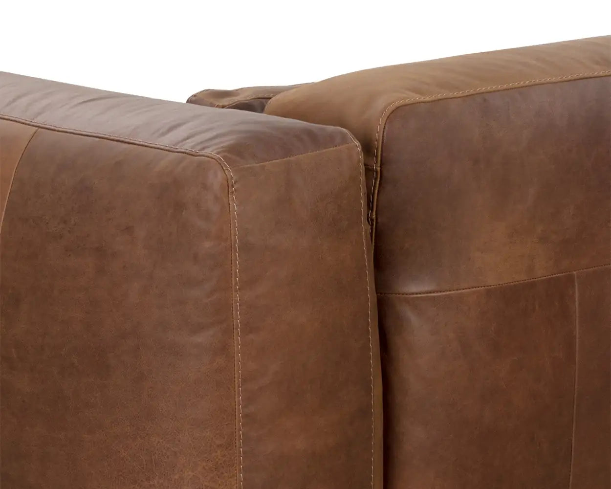 Sunpan BEAU SOFA CHAISE - Sofa