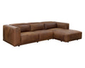 Sunpan BEAU SOFA CHAISE - Sofa