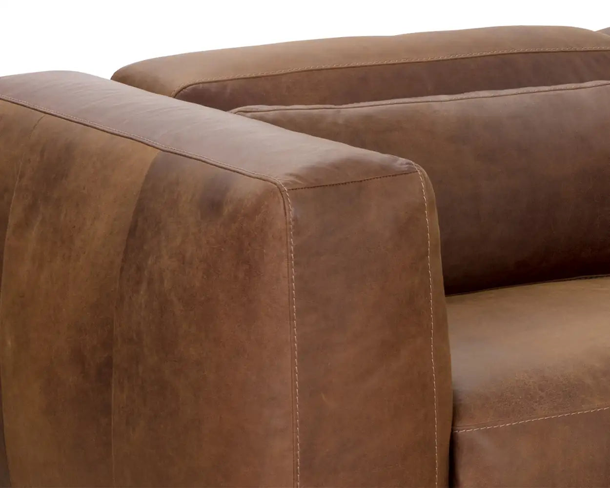 Sunpan BEAU SOFA CHAISE - Sofa