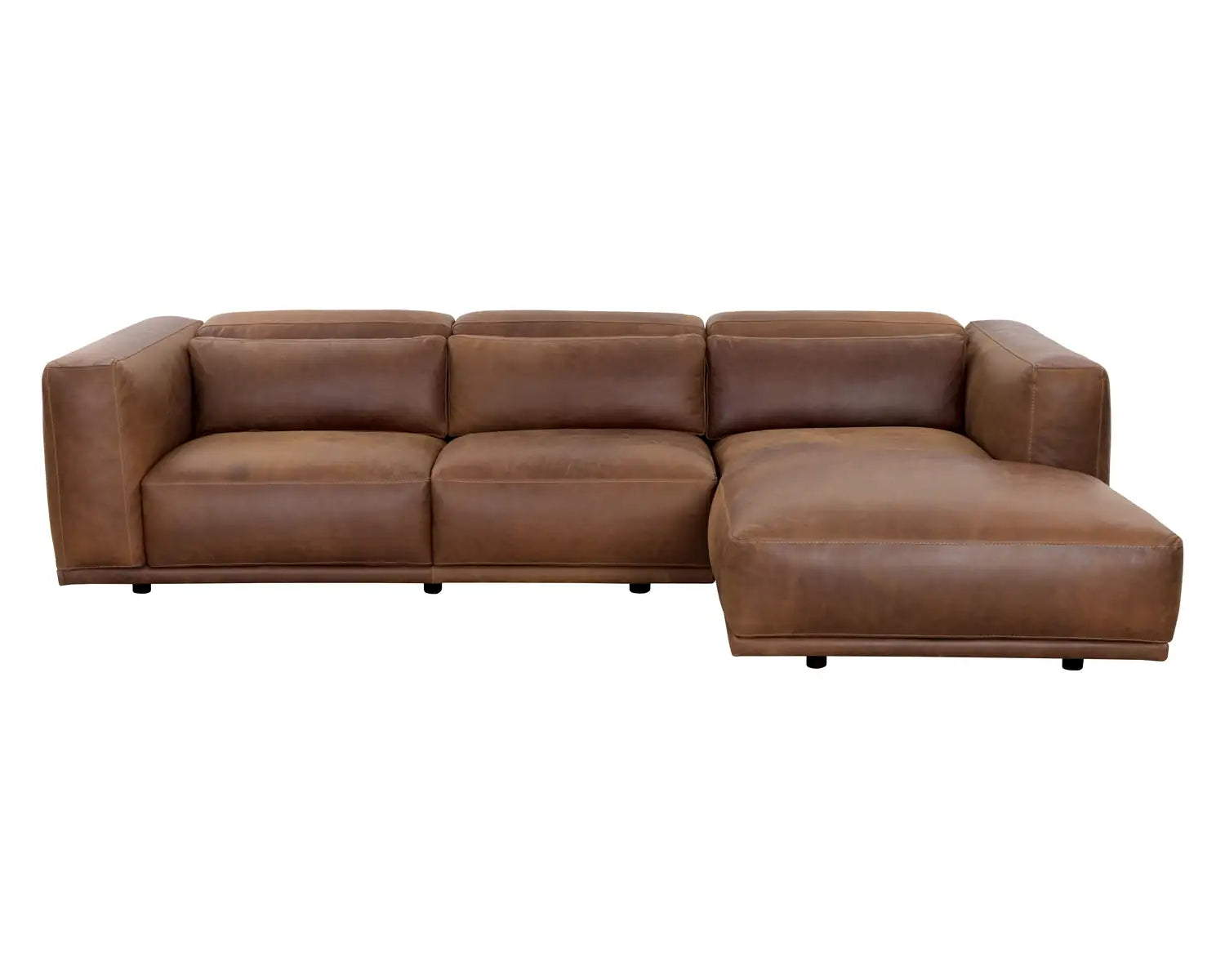 Sunpan BEAU SOFA CHAISE - Sofa