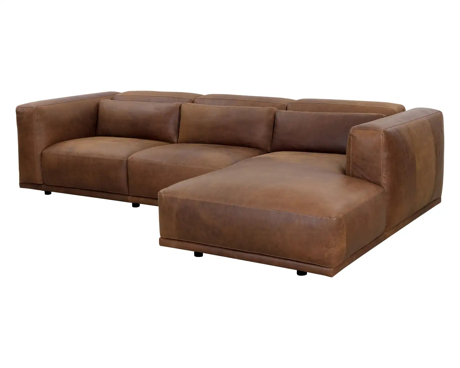 Sunpan BEAU SOFA CHAISE - Sofa