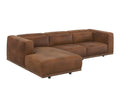 Sunpan BEAU SOFA CHAISE - Sofa