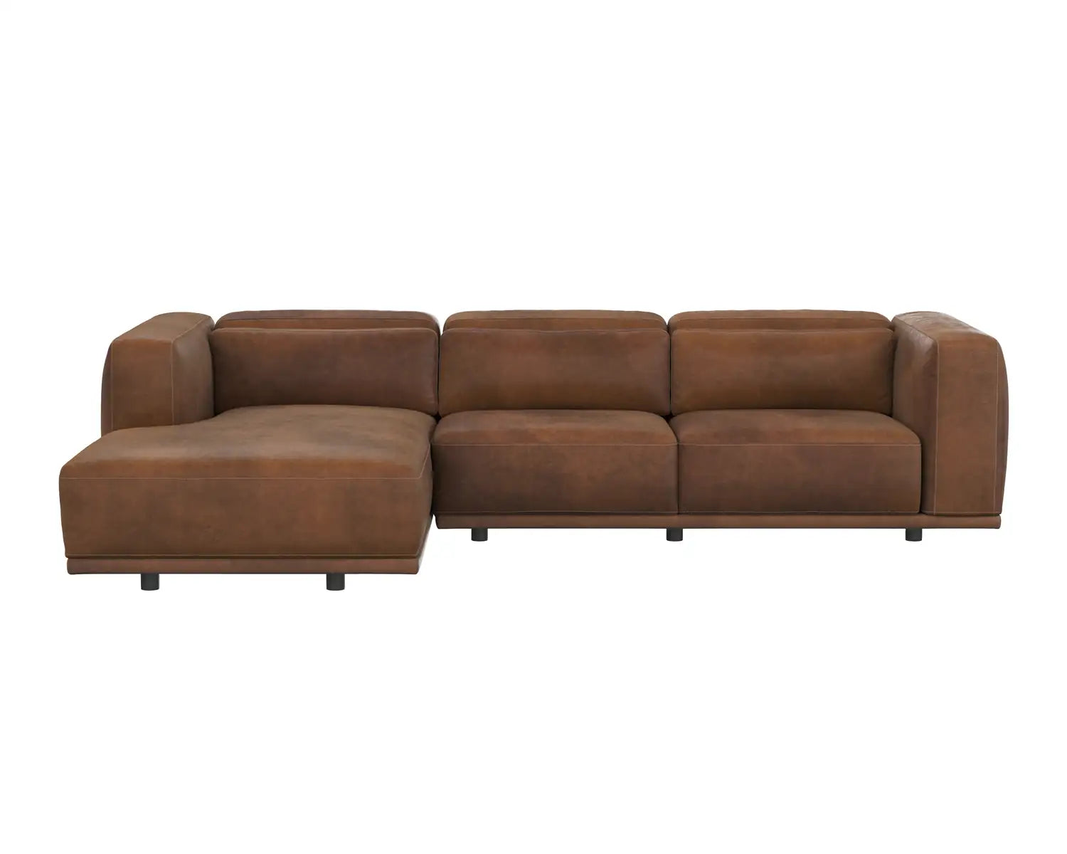 Sunpan BEAU SOFA CHAISE - Sofa