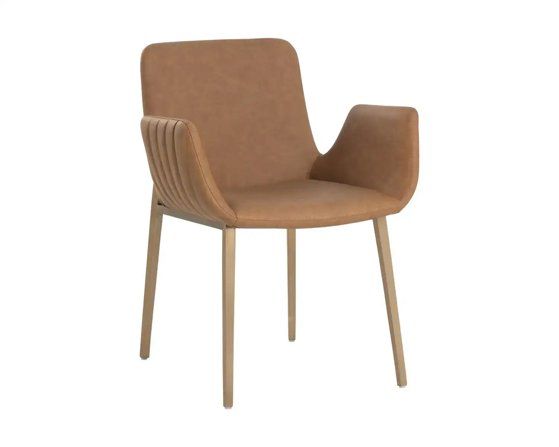SUNPAN LUCANO DINING ARMCHAIR - Dining Chairs