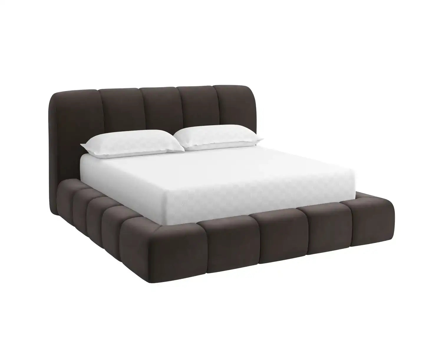 OLENA BED - QUEEN - MEG ASH - Beds