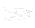 SUNPAN TIBI SOFA - Outdoor Furniture