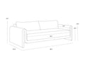 SUNPAN TIBI SOFA - Outdoor Furniture