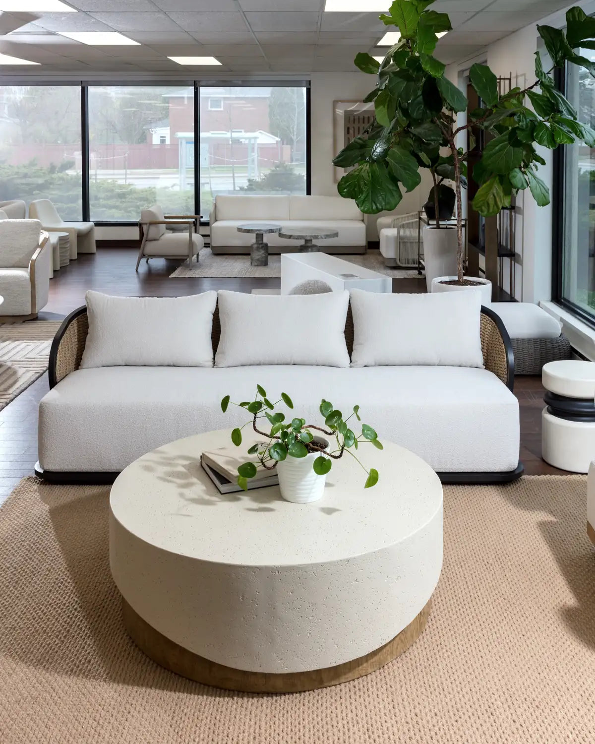Sunpan BORA SOFA - Outdoor Furniture